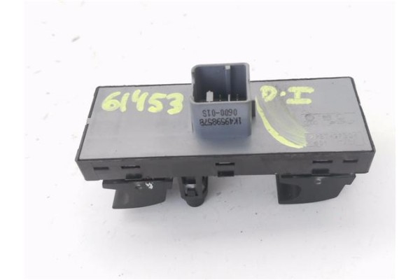 Recambio de mando elevalunas delantero izquierdo para seat ibiza berlina (6j5) 1.4 referencia OEM IAM 1K4959857B  