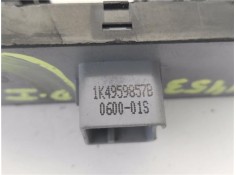 Recambio de mando elevalunas delantero izquierdo para seat ibiza berlina (6j5) 1.4 referencia OEM IAM 1K4959857B  
