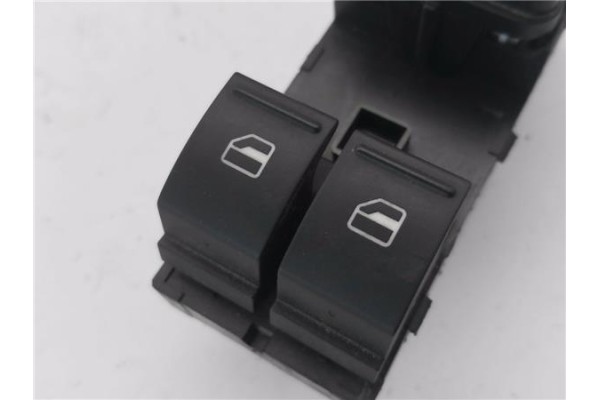 Recambio de mando elevalunas delantero izquierdo para seat ibiza berlina (6j5) 1.4 referencia OEM IAM 1K4959857B  