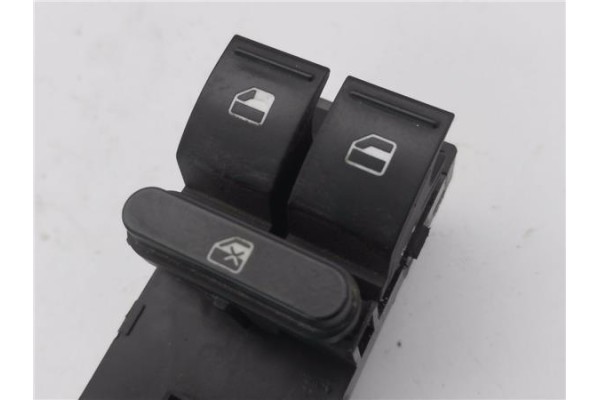 Recambio de mando elevalunas delantero izquierdo para seat ibiza berlina (6j5) 1.4 referencia OEM IAM 1K4959857B  