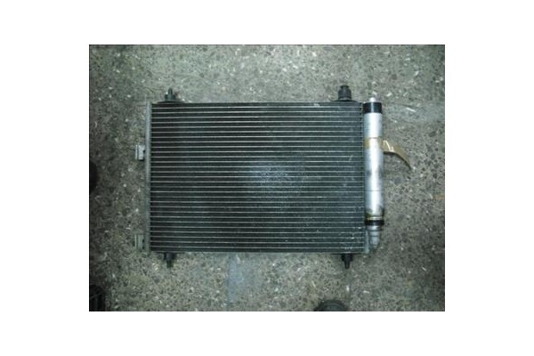 Recambio de radiador aire acondicionado para peugeot 307 (3a/c) 1.6 16v referencia OEM IAM XX  