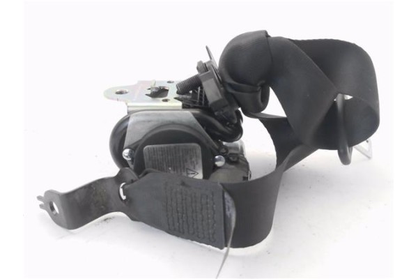 Recambio de cinturon seguridad delantero derecho para seat ibiza berlina (6j5) 1.4 referencia OEM IAM 6J4857706 6098574 