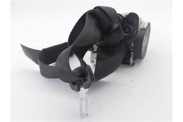 Recambio de cinturon seguridad delantero derecho para seat ibiza berlina (6j5) 1.4 referencia OEM IAM 6J4857706 6098574 