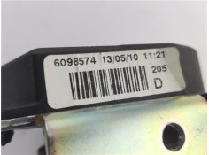 Recambio de cinturon seguridad delantero derecho para seat ibiza berlina (6j5) 1.4 referencia OEM IAM 6J4857706 6098574 