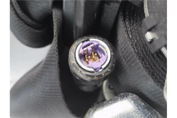 Recambio de cinturon seguridad delantero derecho para seat ibiza berlina (6j5) 1.4 referencia OEM IAM 6J4857706 6098574 