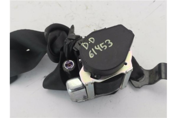 Recambio de cinturon seguridad delantero derecho para seat ibiza berlina (6j5) 1.4 referencia OEM IAM 6J4857706 6098574 