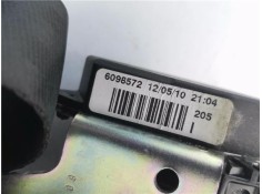 Recambio de cinturon seguridad delantero izquierdo para seat ibiza berlina (6j5) 1.4 referencia OEM IAM 6J4857705 6098572 