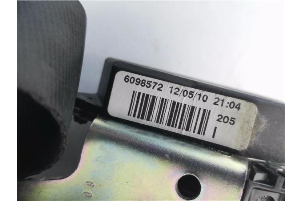 Recambio de cinturon seguridad delantero izquierdo para seat ibiza berlina (6j5) 1.4 referencia OEM IAM 6J4857705 6098572 
