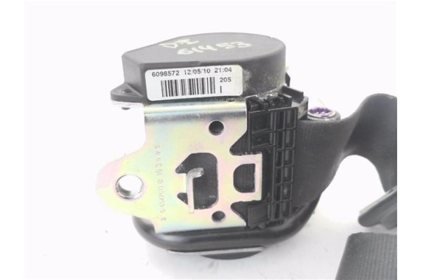 Recambio de cinturon seguridad delantero izquierdo para seat ibiza berlina (6j5) 1.4 referencia OEM IAM 6J4857705 6098572 