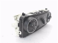 Recambio de mandos climatizador para mercedes-benz clase a (bm 169) 2.0 a 200 cdi (169.008) referencia OEM IAM A1698301385 69780