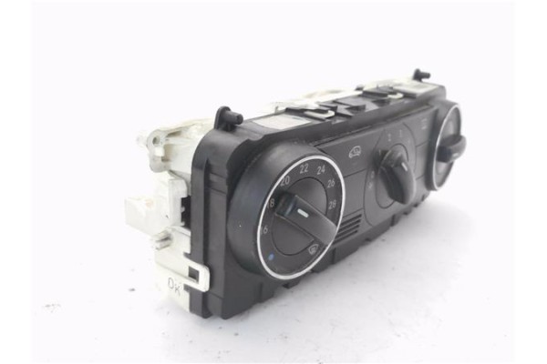 Recambio de mandos climatizador para mercedes-benz clase a (bm 169) 2.0 a 200 cdi (169.008) referencia OEM IAM A1698301385 69780