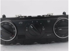 Recambio de mandos climatizador para mercedes-benz clase a (bm 169) 2.0 a 200 cdi (169.008) referencia OEM IAM A1698301385 69780