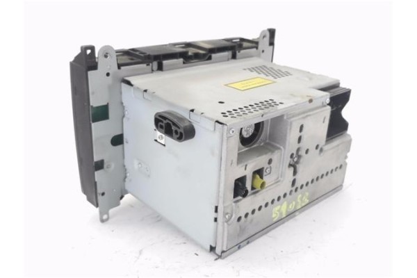Recambio de autoradio para mercedes-benz clase a (bm 169) 2.0 a 200 cdi (169.008) referencia OEM IAM A1698207589 MF2550 