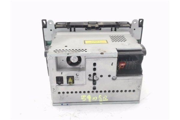 Recambio de autoradio para mercedes-benz clase a (bm 169) 2.0 a 200 cdi (169.008) referencia OEM IAM A1698207589 MF2550 