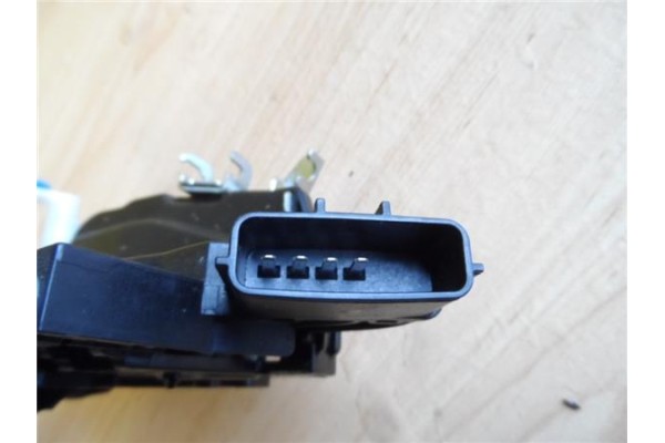 Recambio de cierre electromagnetico delantero izquierdo para nissan micra iv (k13)(07.2010) 1.2 referencia OEM IAM 06MAY15  
