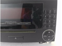 Recambio de autoradio para mercedes-benz clase a (bm 169) 2.0 a 200 cdi (169.008) referencia OEM IAM A1698207589 MF2550 
