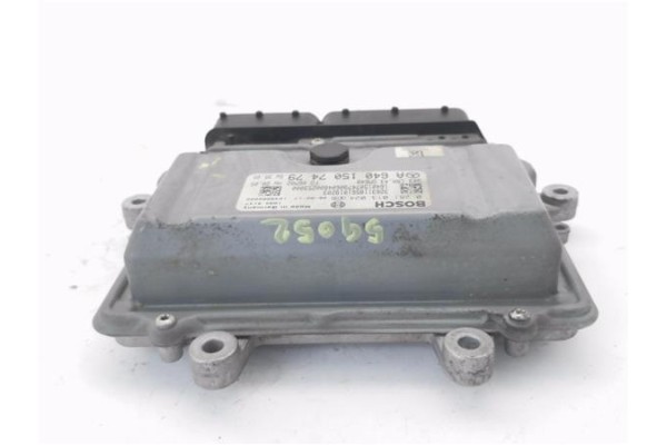 Recambio de centralita para mercedes-benz clase a (bm 169) 2.0 a 200 cdi (169.008) referencia OEM IAM A6401507479  