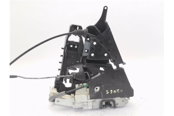 Recambio de cierre electromagnetico delantero izquierdo para mercedes-benz clase a (bm 169) 2.0 a 200 cdi (169.008) referencia O