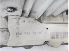 Recambio de cierre electromagnetico delantero izquierdo para mercedes-benz clase a (bm 169) 2.0 a 200 cdi (169.008) referencia O