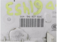 Recambio de cierre electromagnetico delantero derecho para seat ibiza berlina (6j5) 1.4 referencia OEM IAM 5N1837016C  