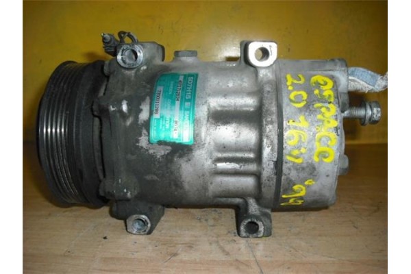 Recambio de compresor aire acond. para renault espace iii /grand espace (je0)(1996) 2.0 16v (je0n, je0l, je02) referencia OEM IA