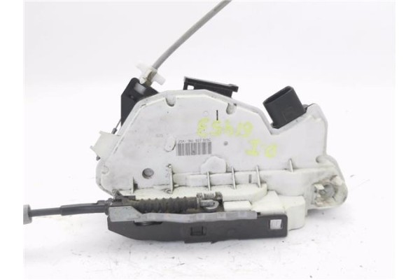 Recambio de cierre electromagnetico delantero izquierdo para seat ibiza berlina (6j5) 1.4 referencia OEM IAM 5N1837015C  
