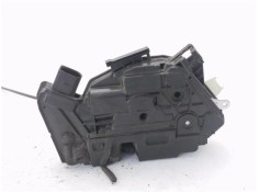 Recambio de cierre electromagnetico trasero izquierdo para seat ibiza berlina (6j5) 1.4 referencia OEM IAM 6J0839015C  