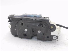 Recambio de cierre electromagnetico trasero izquierdo para seat ibiza berlina (6j5) 1.4 referencia OEM IAM 6J0839015C  