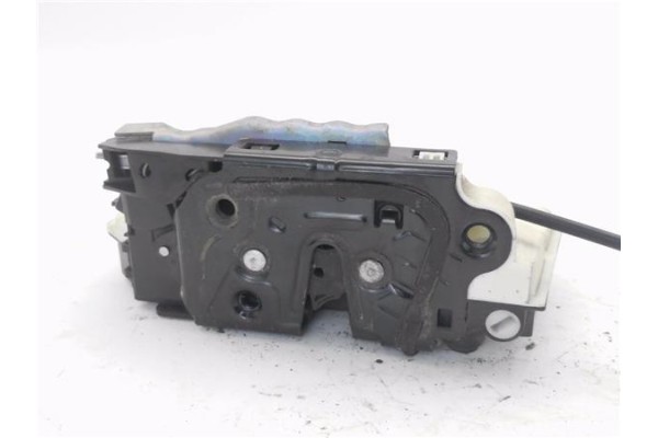 Recambio de cierre electromagnetico trasero izquierdo para seat ibiza berlina (6j5) 1.4 referencia OEM IAM 6J0839015C  