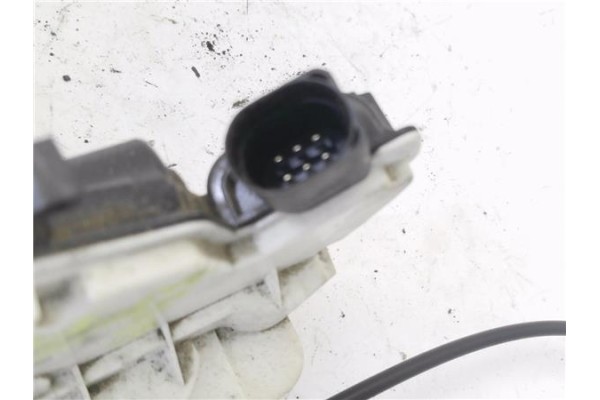 Recambio de cierre electromagnetico trasero izquierdo para seat ibiza berlina (6j5) 1.4 referencia OEM IAM 6J0839015C  