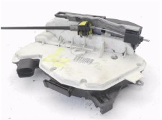 Recambio de cierre electromagnetico trasero izquierdo para seat ibiza berlina (6j5) 1.4 referencia OEM IAM 6J0839015C  