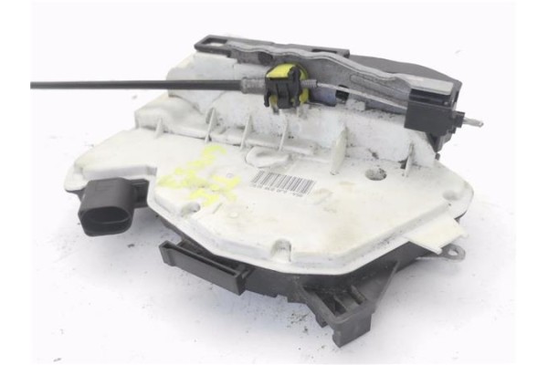 Recambio de cierre electromagnetico trasero izquierdo para seat ibiza berlina (6j5) 1.4 referencia OEM IAM 6J0839015C  