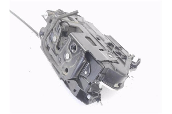 Recambio de cierre electromagnetico trasero izquierdo para seat ibiza berlina (6j5) 1.4 referencia OEM IAM 6J0839015C  