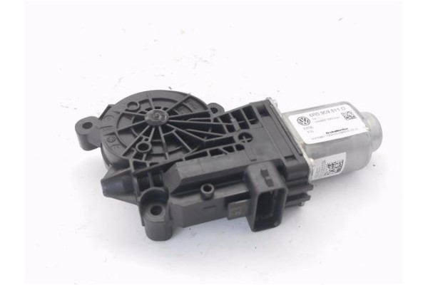 Recambio de motor elevalunas trasero izquierdo para seat ibiza berlina (6j5) 1.4 referencia OEM IAM 6R0959811D 430092C0 