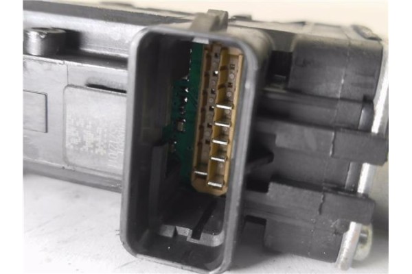 Recambio de motor elevalunas trasero izquierdo para seat ibiza berlina (6j5) 1.4 referencia OEM IAM 6R0959811D 430092C0 