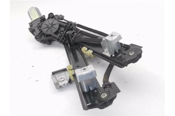 Recambio de mecanismo elevalunas delantero izquierdo para seat ibiza berlina (6j5) 1.4 referencia OEM IAM 6R0959801N 430090C0 