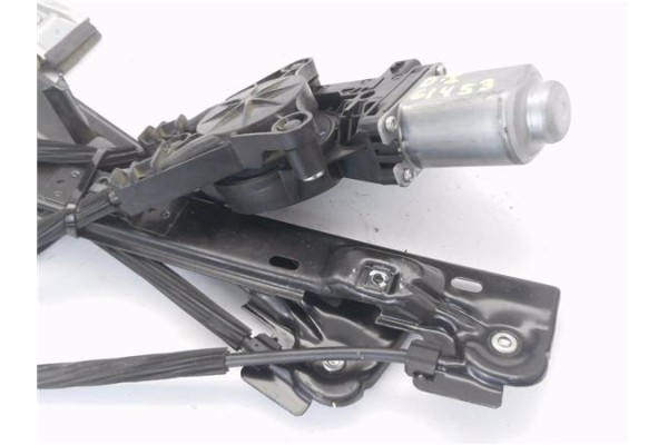 Recambio de mecanismo elevalunas delantero izquierdo para seat ibiza berlina (6j5) 1.4 referencia OEM IAM 6R0959801N 430090C0 