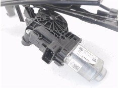 Recambio de mecanismo elevalunas delantero izquierdo para seat ibiza berlina (6j5) 1.4 referencia OEM IAM 6R0959801N 430090C0 