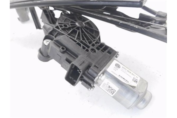 Recambio de mecanismo elevalunas delantero izquierdo para seat ibiza berlina (6j5) 1.4 referencia OEM IAM 6R0959801N 430090C0 
