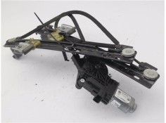 Recambio de mecanismo elevalunas delantero izquierdo para seat ibiza berlina (6j5) 1.4 referencia OEM IAM 6R0959801N 430090C0 