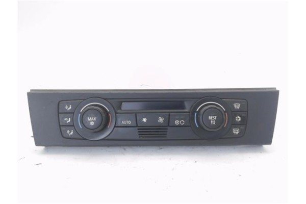 Recambio de mandos climatizador para bmw serie 3 berlina (e90) 3.0 330d referencia OEM IAM 6411911713601 A2C53181399 