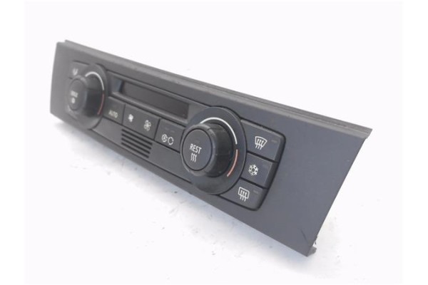 Recambio de mandos climatizador para bmw serie 3 berlina (e90) 3.0 330d referencia OEM IAM 6411911713601 A2C53181399 