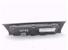 Recambio de mandos climatizador para bmw serie 3 berlina (e90) 3.0 330d referencia OEM IAM 6411911713601 A2C53181399 