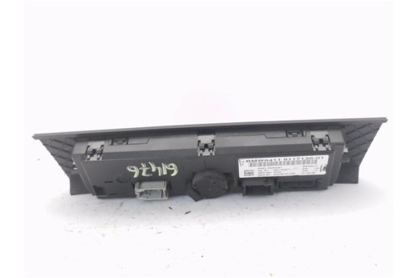 Recambio de mandos climatizador para bmw serie 3 berlina (e90) 3.0 330d referencia OEM IAM 6411911713601 A2C53181399 