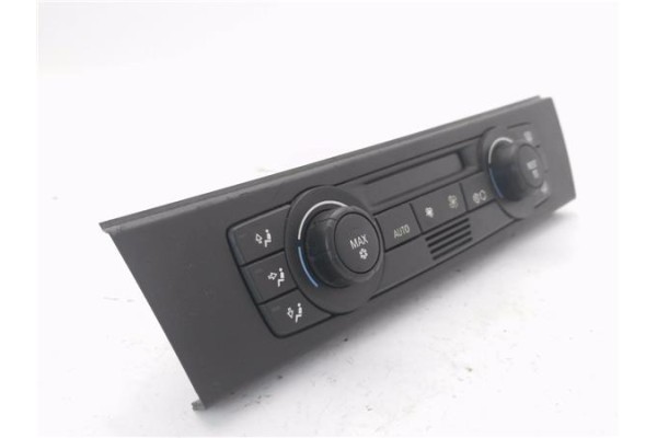 Recambio de mandos climatizador para bmw serie 3 berlina (e90) 3.0 330d referencia OEM IAM 6411911713601 A2C53181399 