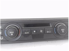 Recambio de mandos climatizador para bmw serie 3 berlina (e90) 3.0 330d referencia OEM IAM 6411911713601 A2C53181399 