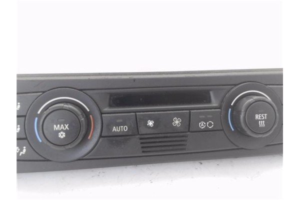 Recambio de mandos climatizador para bmw serie 3 berlina (e90) 3.0 330d referencia OEM IAM 6411911713601 A2C53181399 