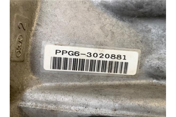 Recambio de caja cambios manual para honda civic viii hatchback (fn, fk) 2.2 ctdi referencia OEM IAM PPG6 3020881 