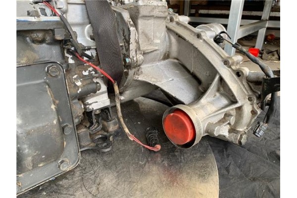 Recambio de caja cambios manual 4x4 para hyundai galloper ii (jk-01) 2.5 td intercooler referencia OEM IAM H20343  