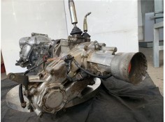 Recambio de caja cambios manual 4x4 para hyundai galloper ii (jk-01) 2.5 td intercooler referencia OEM IAM H20343  